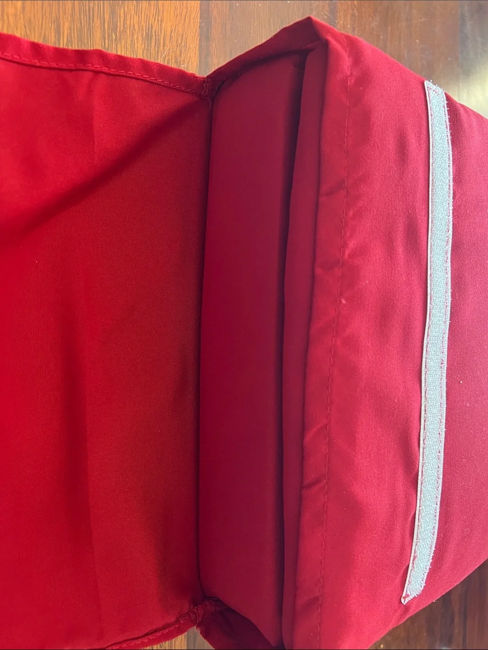 Mainstays Soft Microfiber Sheet Set - Bright Red